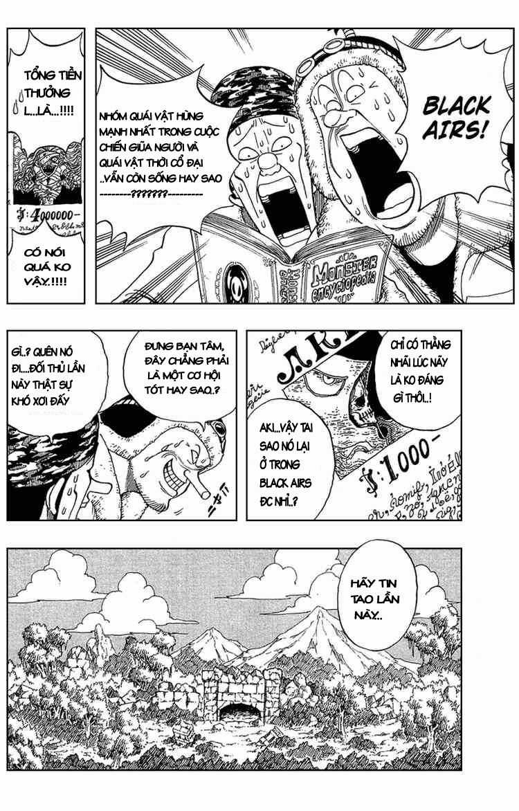 Monster Soul Chapter 1 trang 14