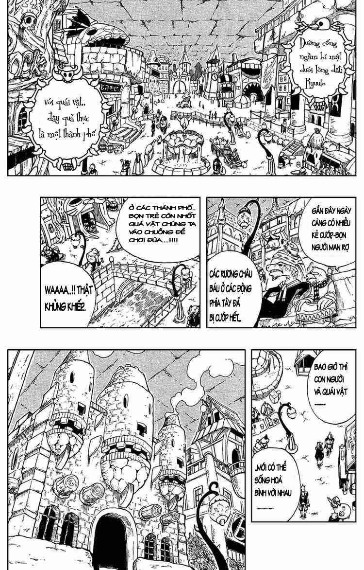 Monster Soul Chapter 1 trang 15