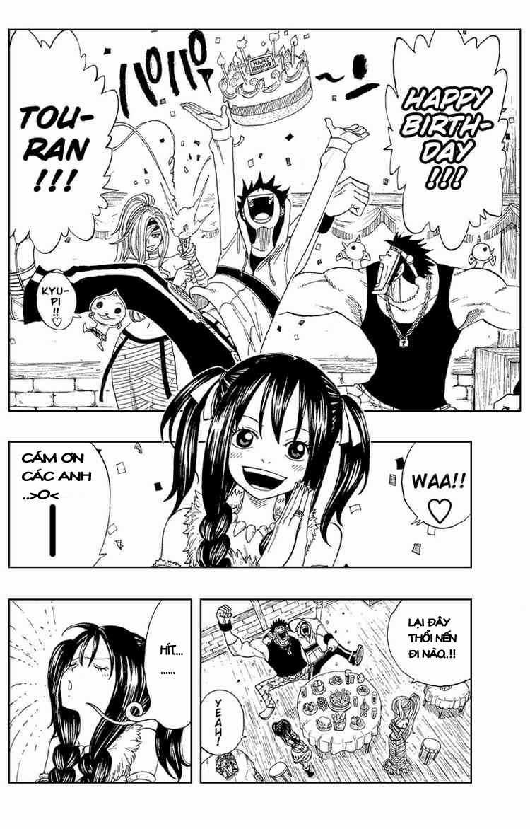 Monster Soul Chapter 1 trang 16