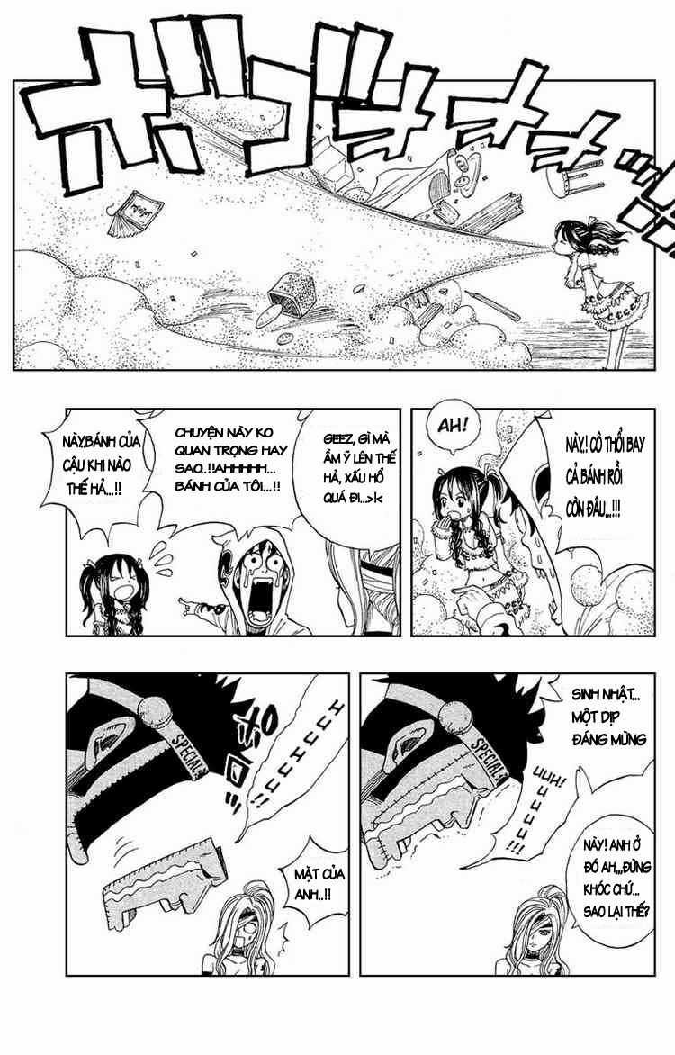 Monster Soul Chapter 1 trang 17