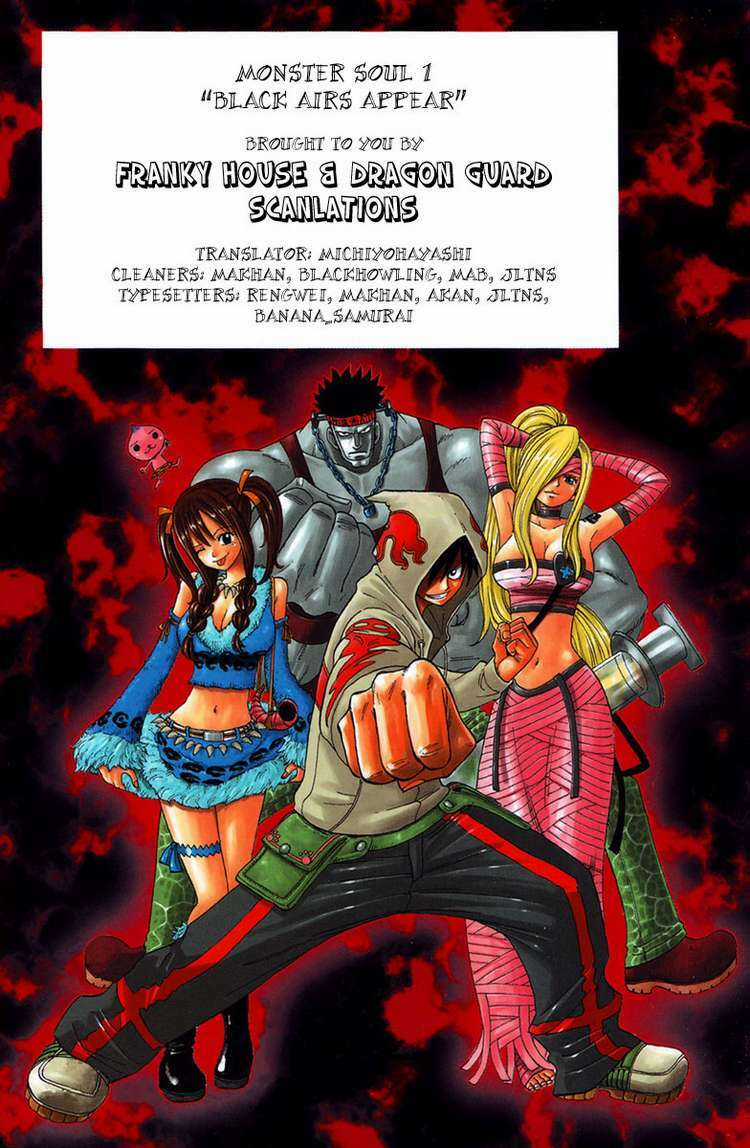 Monster Soul Chapter 1 trang 2