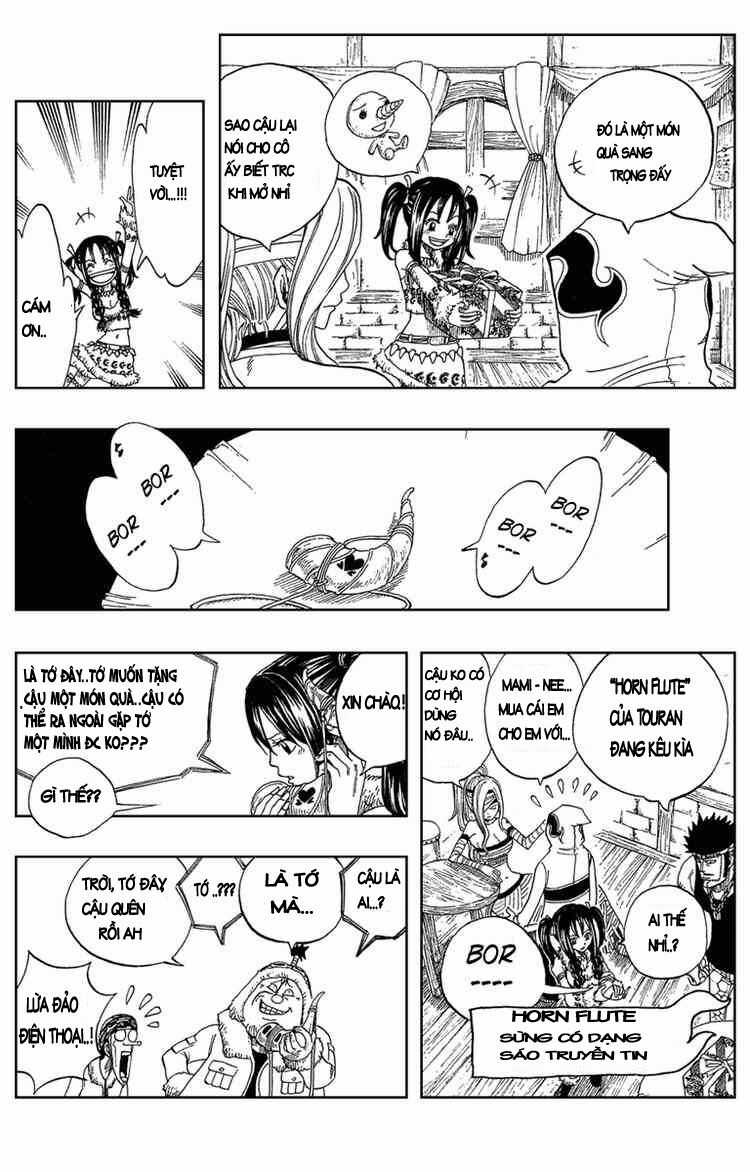 Monster Soul Chapter 1 trang 20