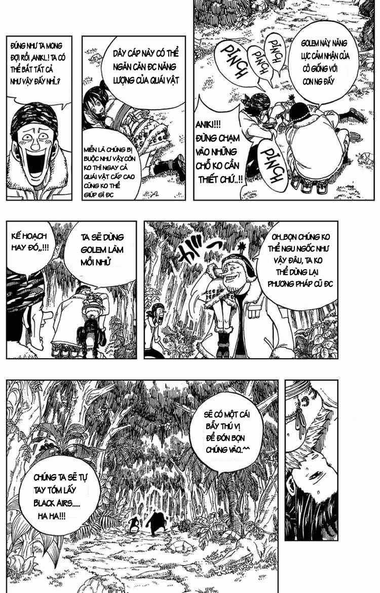 Monster Soul Chapter 1 trang 22