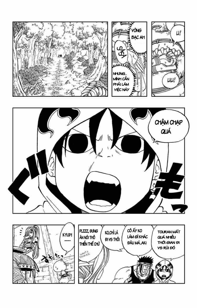 Monster Soul Chapter 1 trang 23