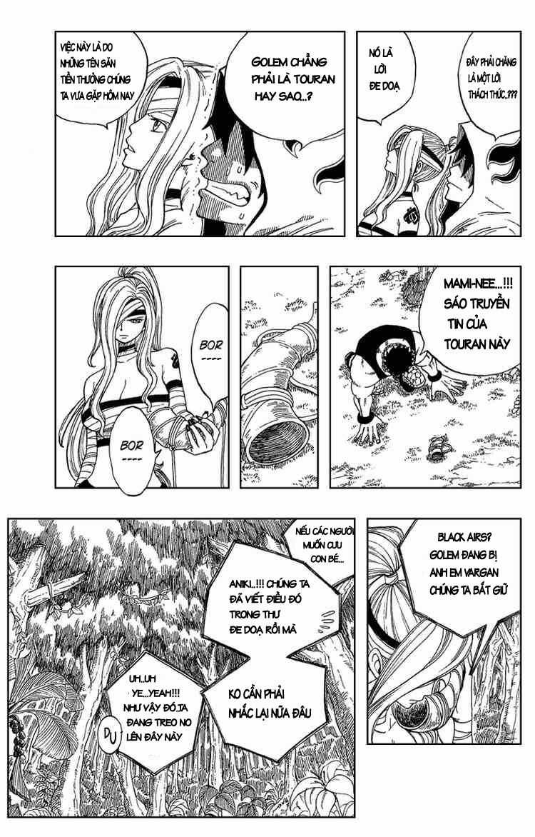 Monster Soul Chapter 1 trang 25