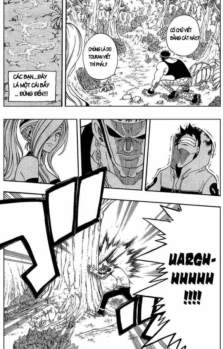 Monster Soul Chapter 1 trang 26