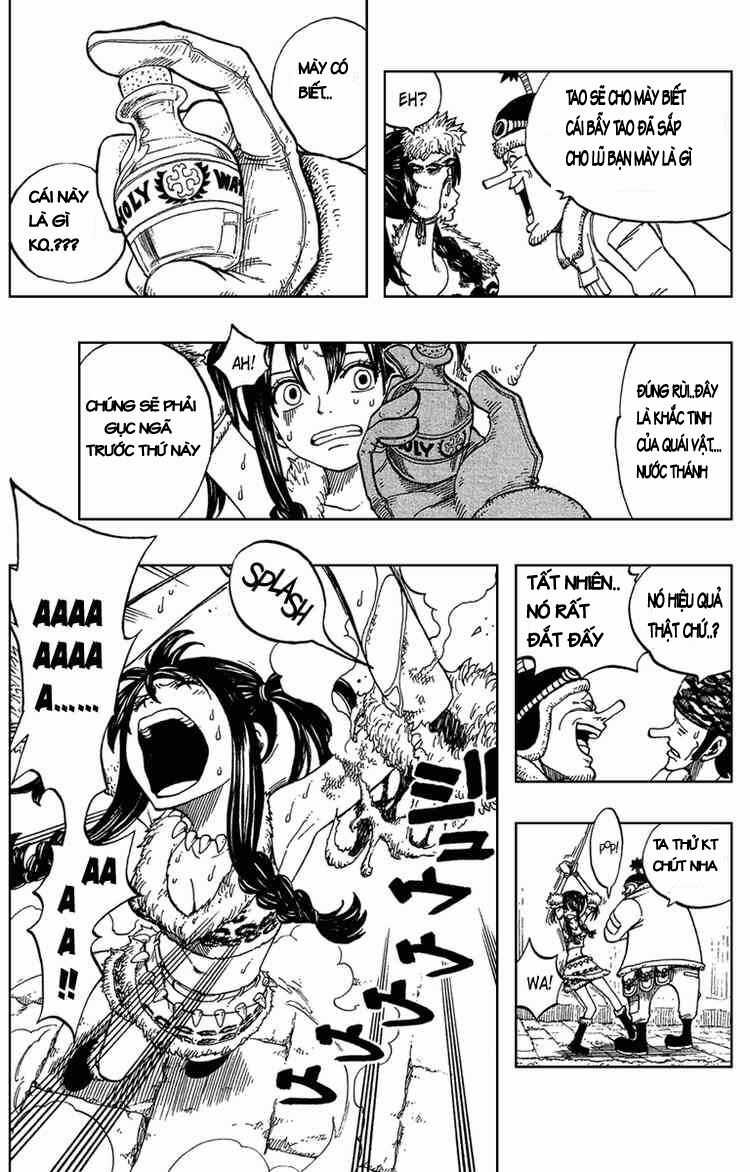 Monster Soul Chapter 1 trang 31