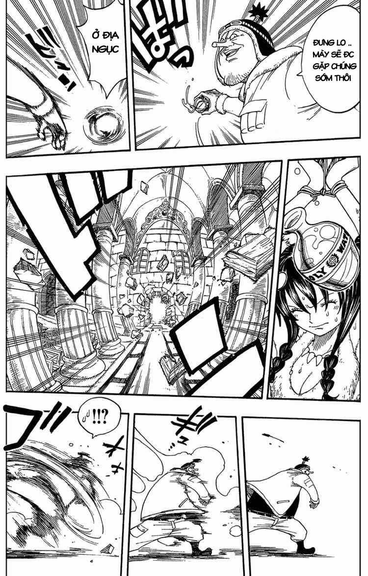 Monster Soul Chapter 1 trang 33