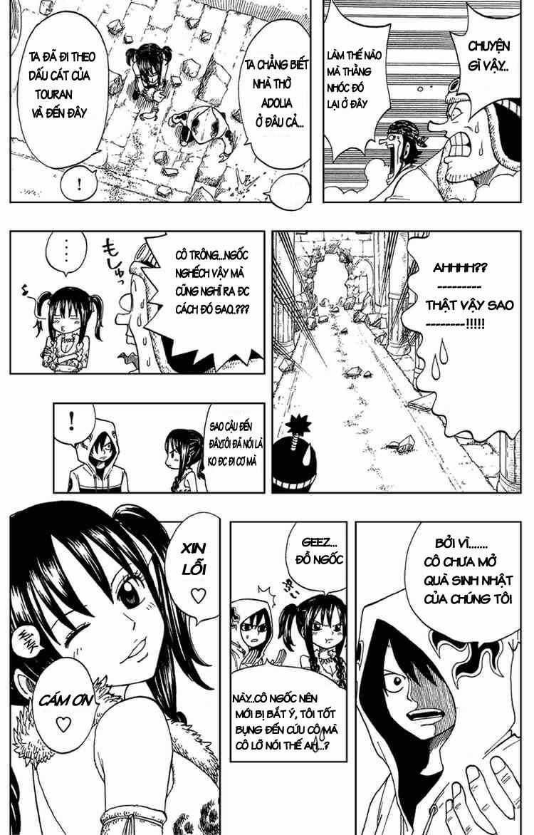 Monster Soul Chapter 1 trang 35