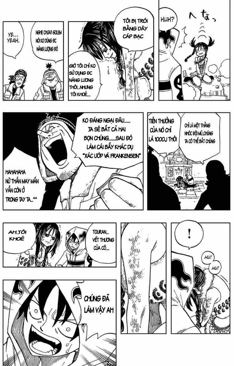 Monster Soul Chapter 1 trang 36