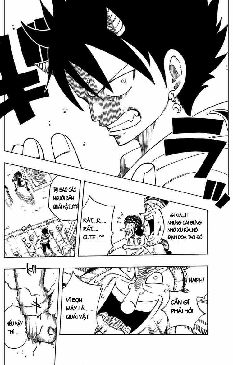 Monster Soul Chapter 1 trang 38