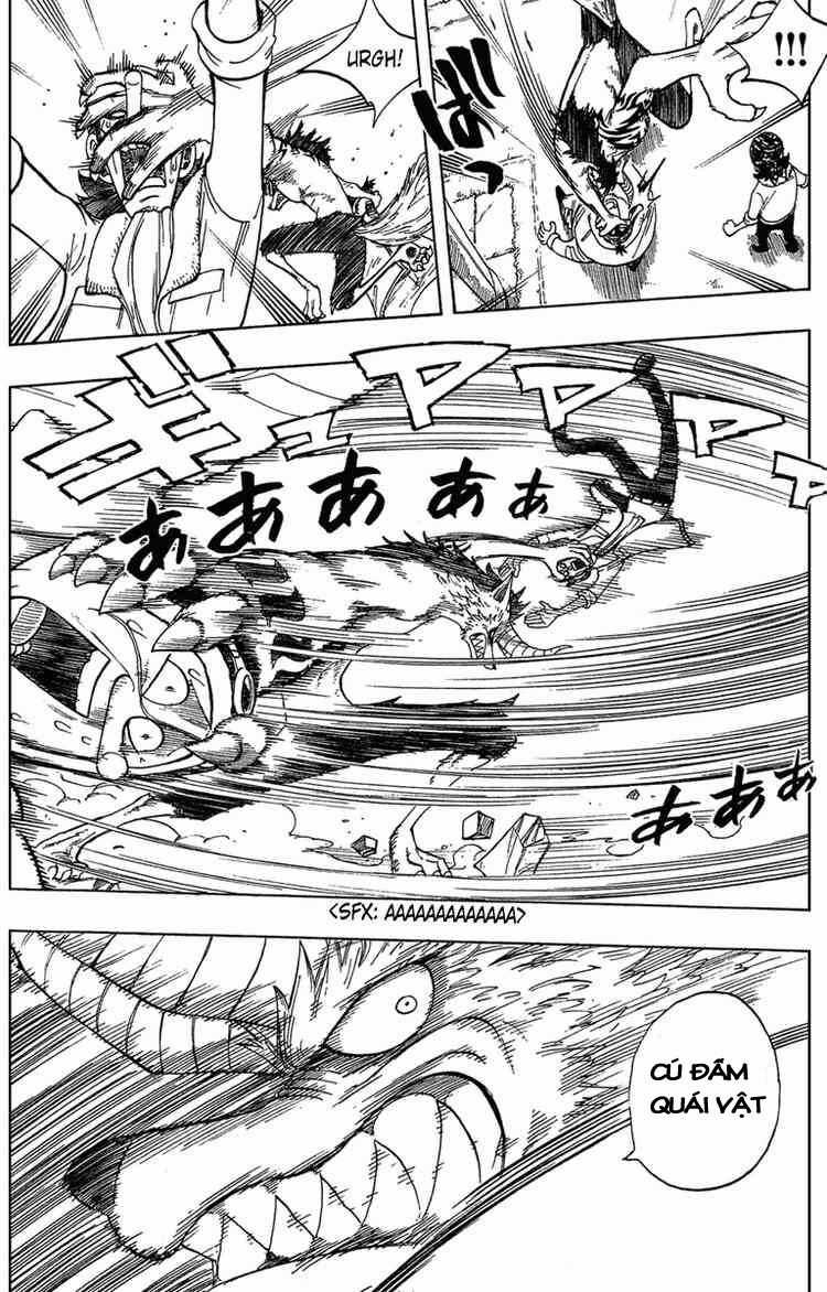 Monster Soul Chapter 1 trang 43