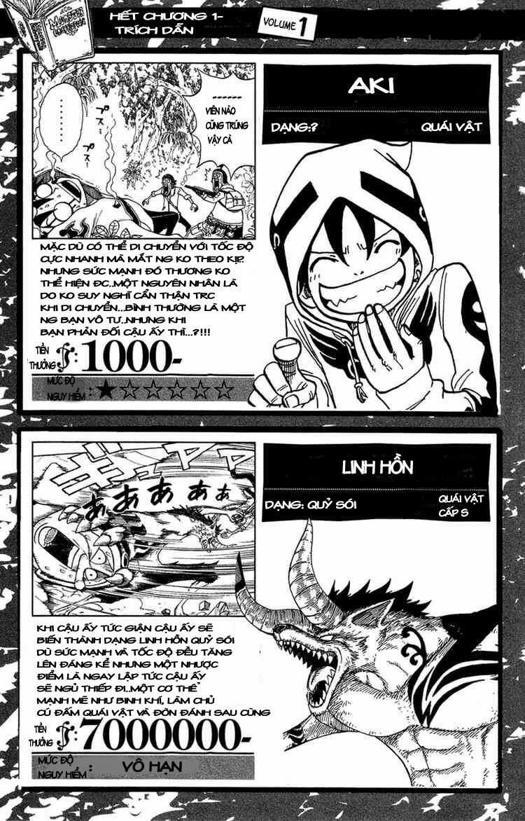 Monster Soul Chapter 1 trang 50