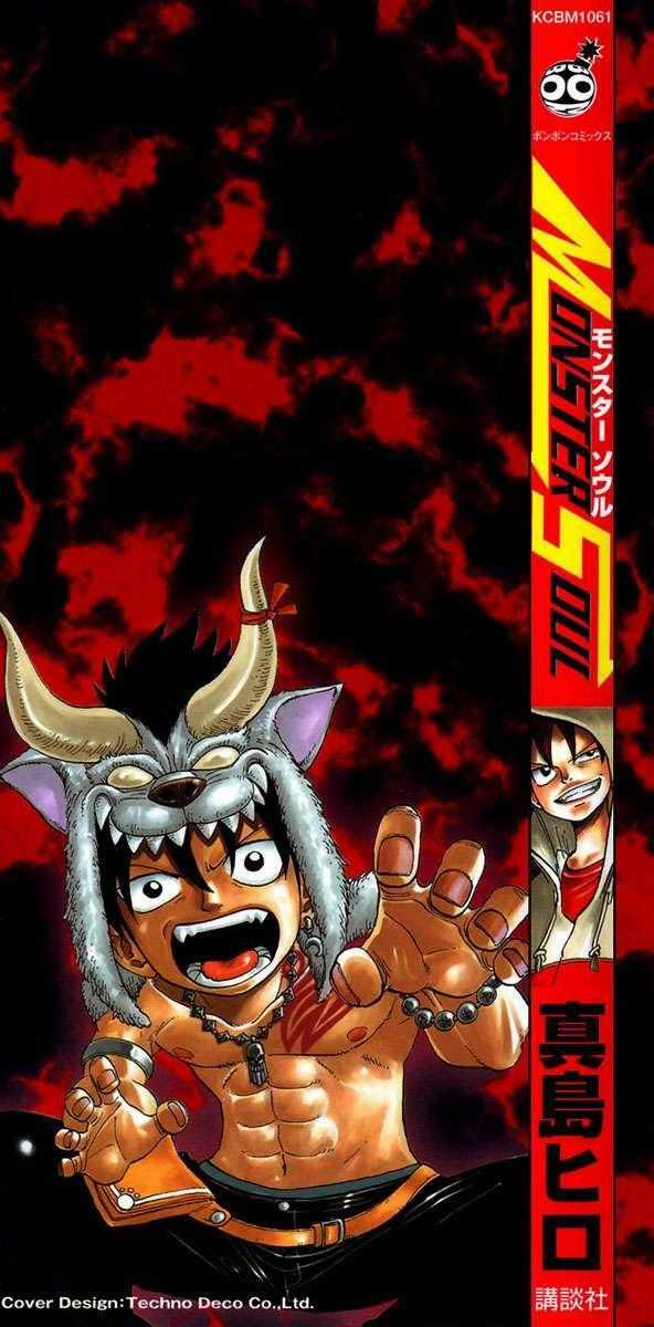 Monster Soul Chapter 1 trang 54