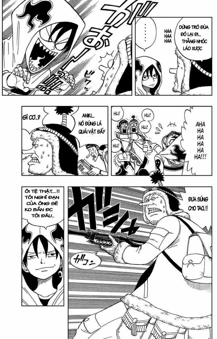 Monster Soul Chapter 1 trang 9