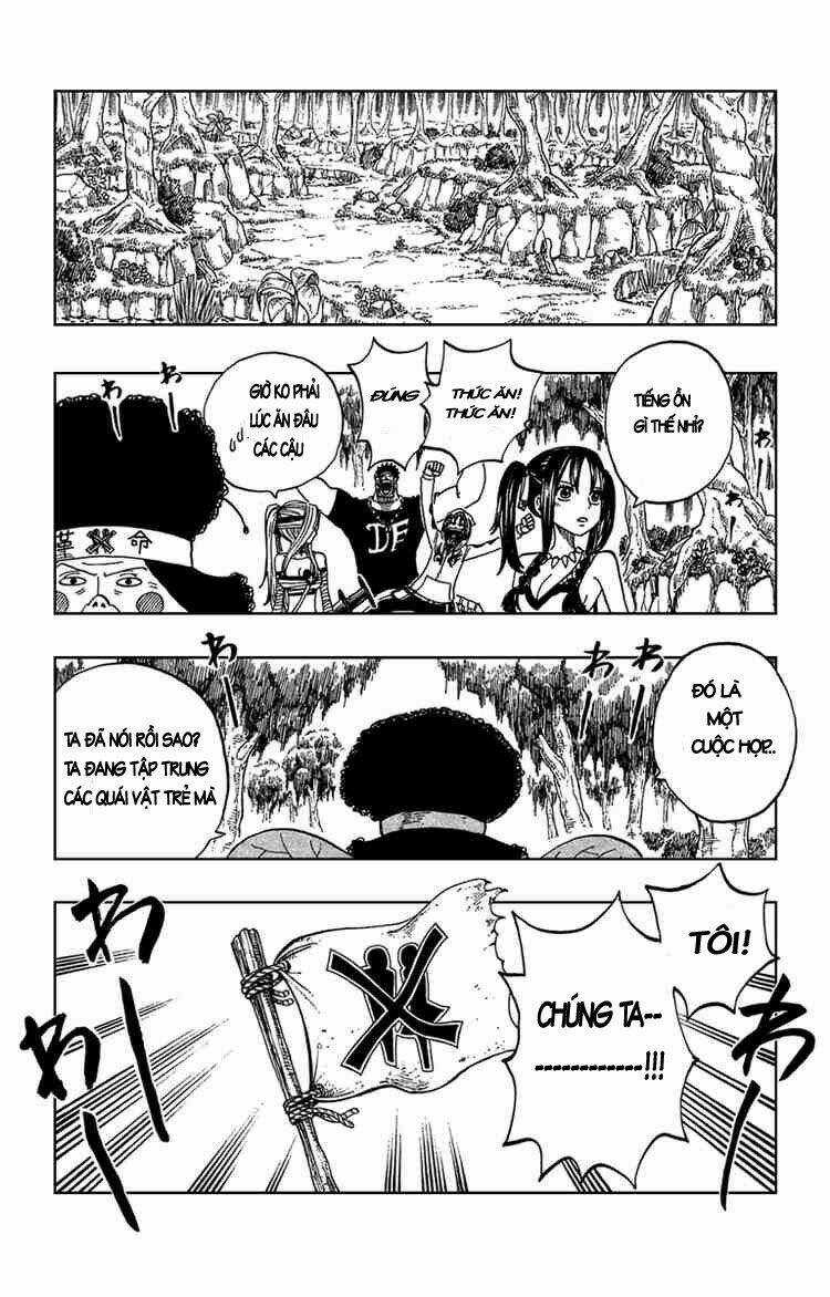 Monster Soul Chapter 2 trang 10