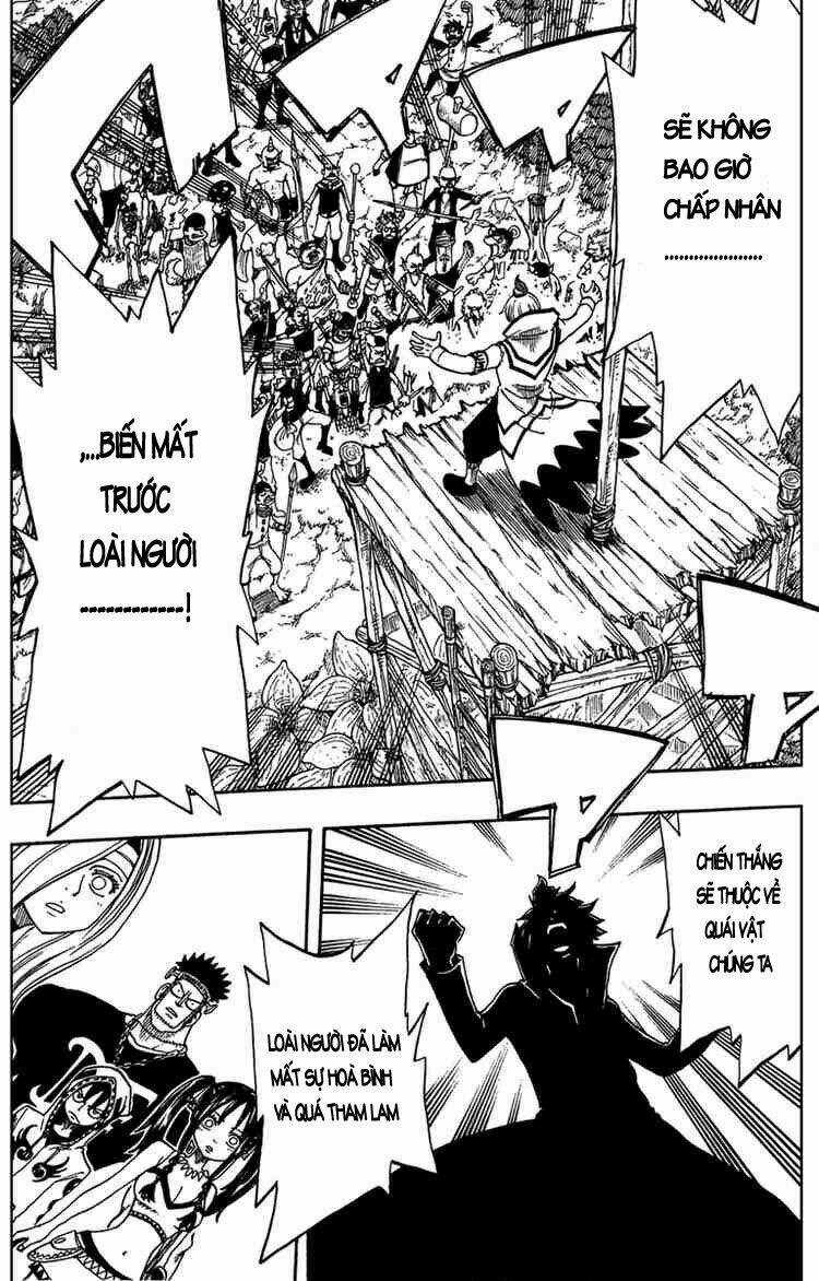 Monster Soul Chapter 2 trang 11