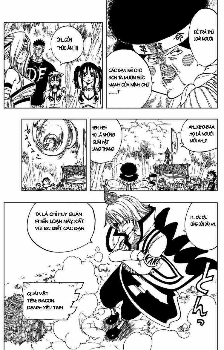 Monster Soul Chapter 2 trang 13