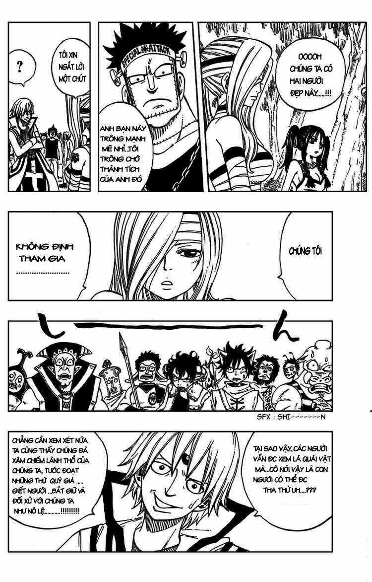 Monster Soul Chapter 2 trang 14