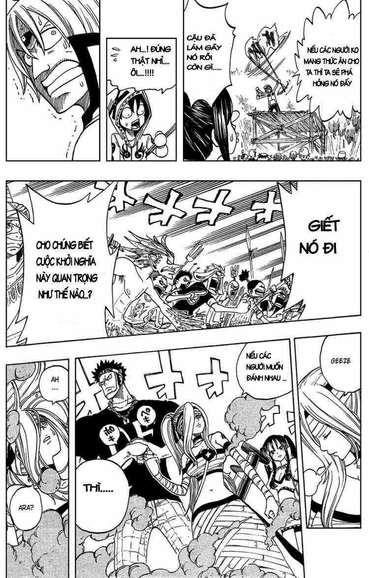 Monster Soul Chapter 2 trang 17