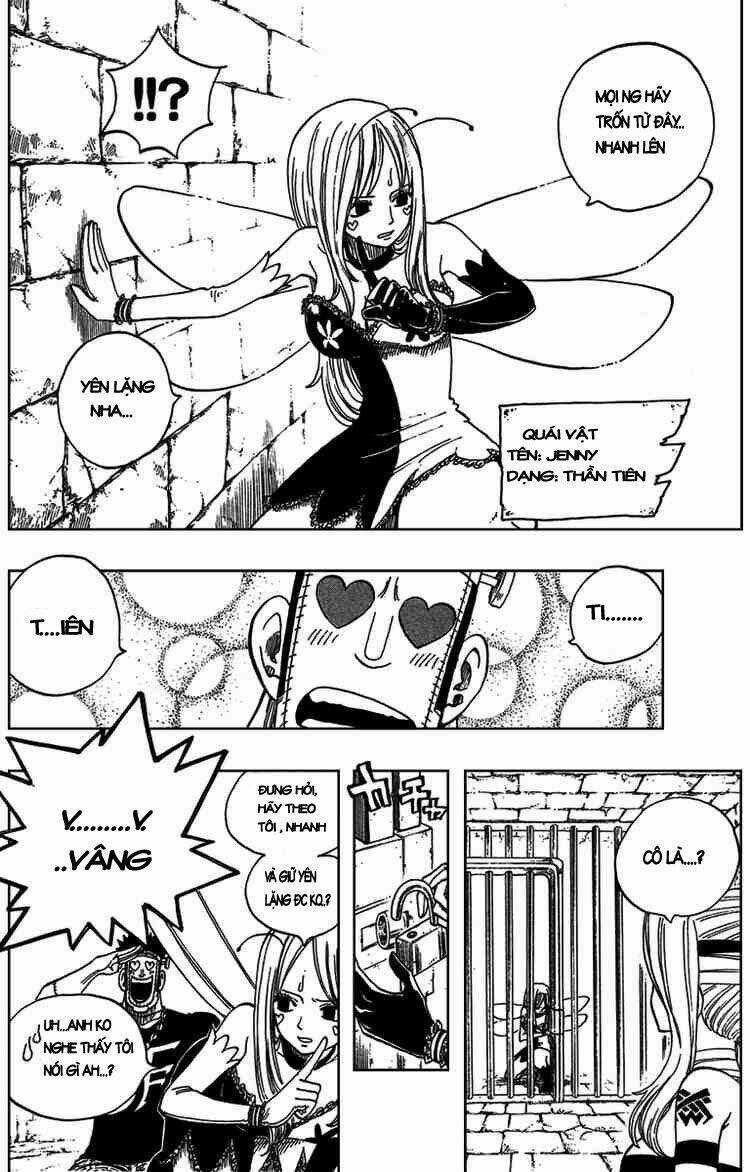 Monster Soul Chapter 2 trang 20