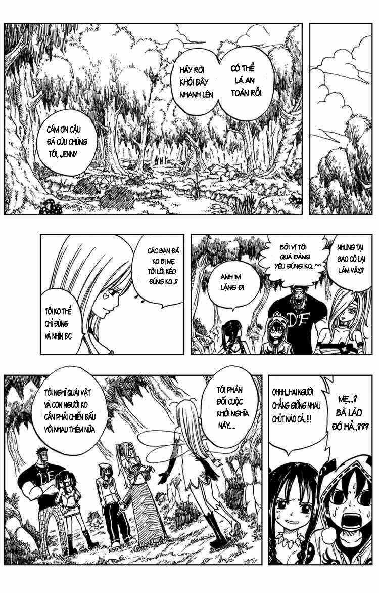 Monster Soul Chapter 2 trang 21