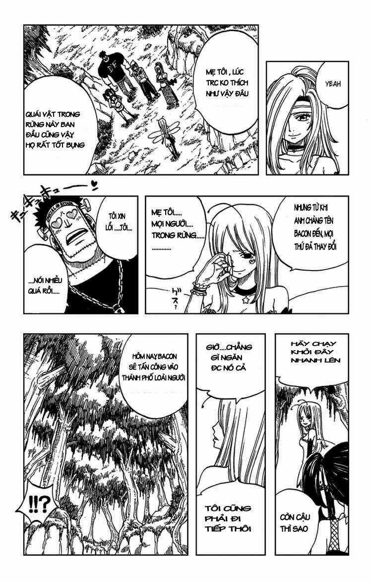 Monster Soul Chapter 2 trang 22