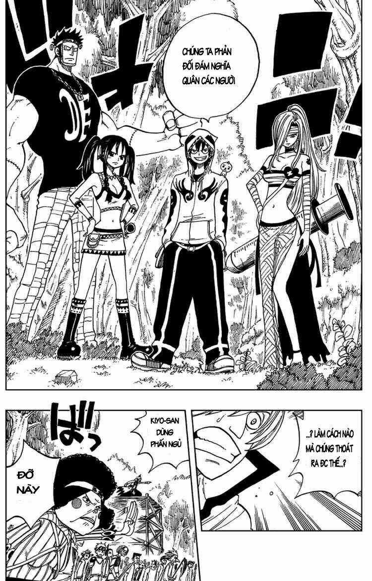 Monster Soul Chapter 2 trang 27