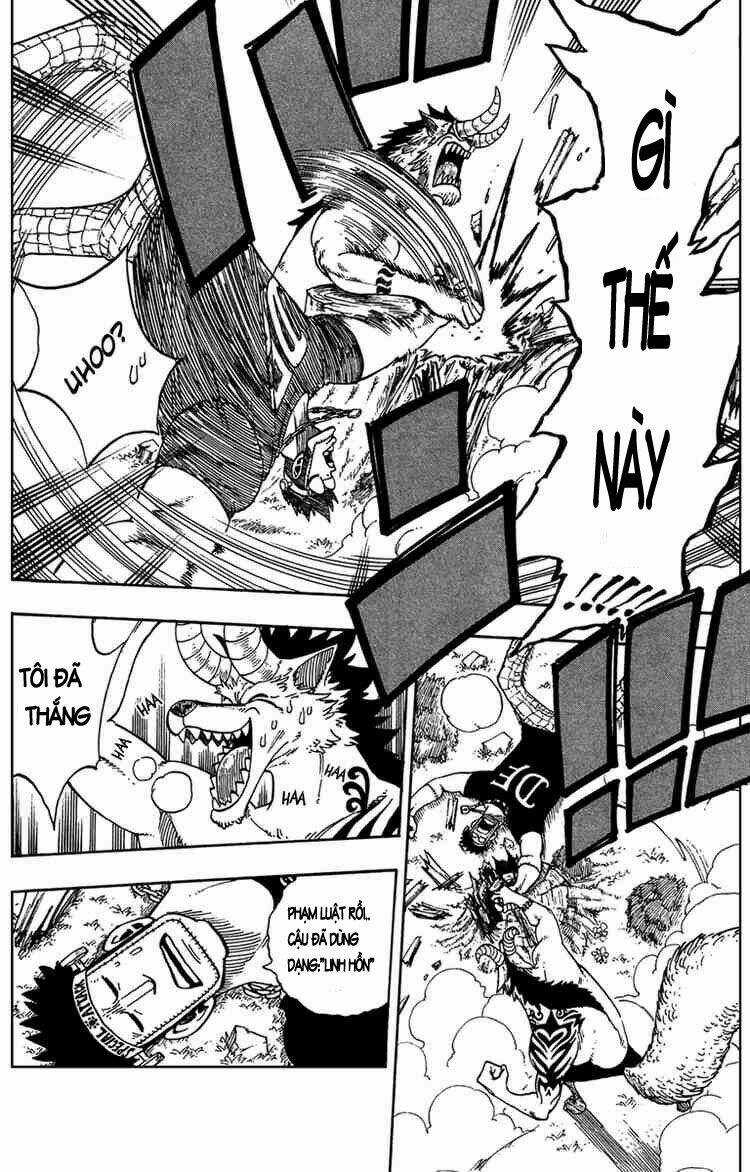 Monster Soul Chapter 2 trang 4