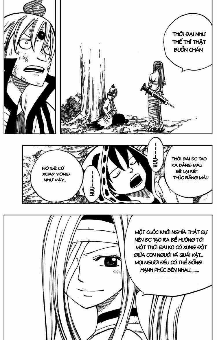 Monster Soul Chapter 2 trang 42