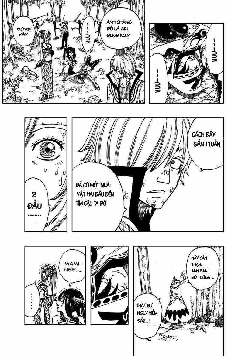 Monster Soul Chapter 2 trang 44