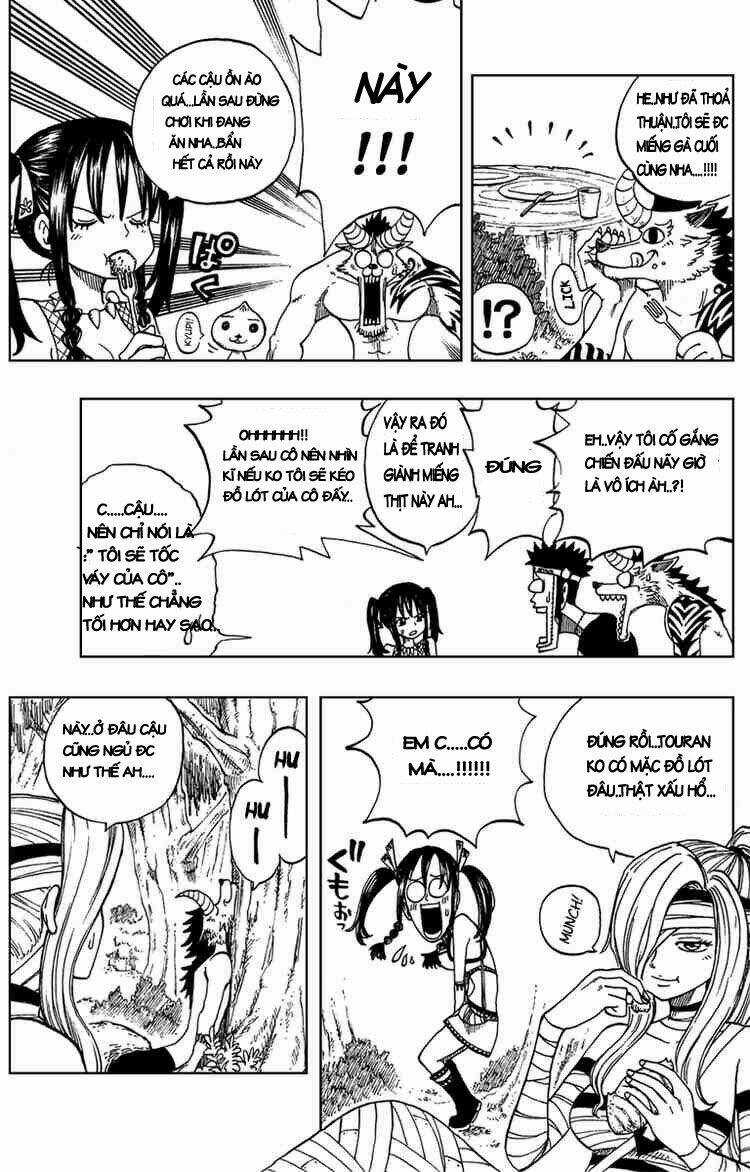 Monster Soul Chapter 2 trang 5