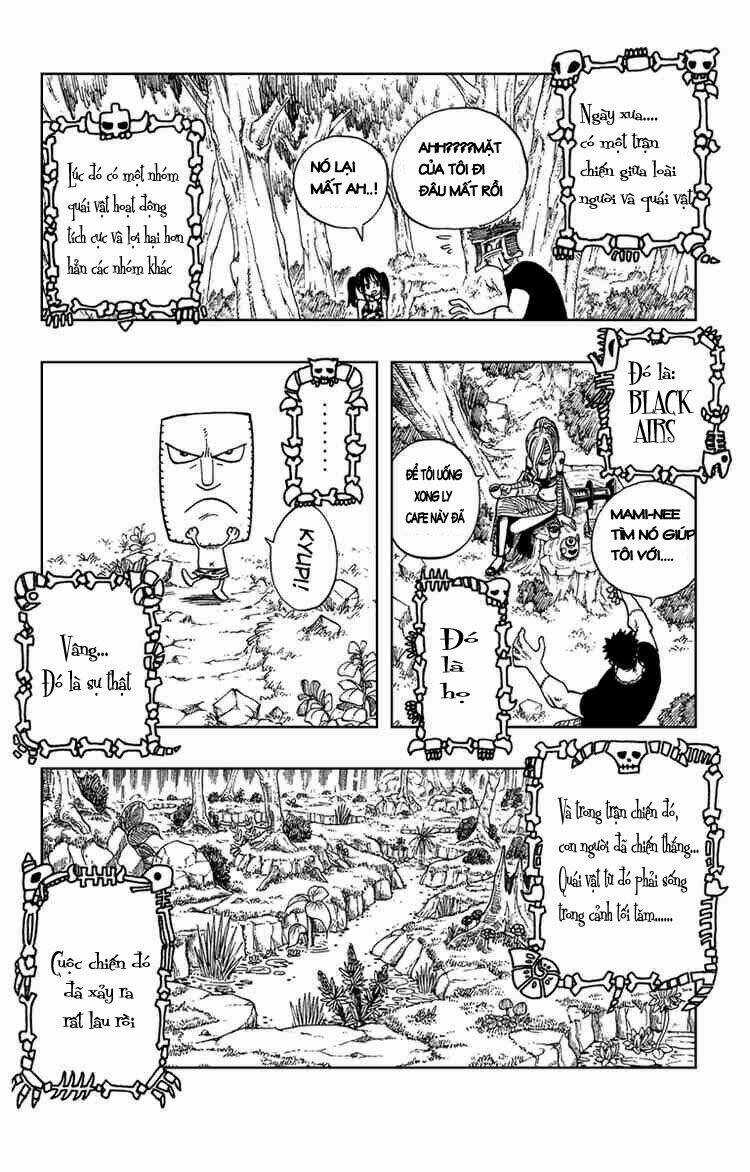 Monster Soul Chapter 2 trang 6