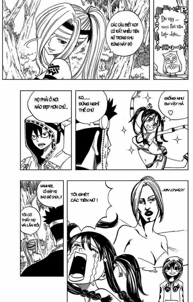 Monster Soul Chapter 2 trang 7