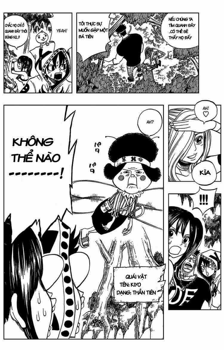 Monster Soul Chapter 2 trang 8