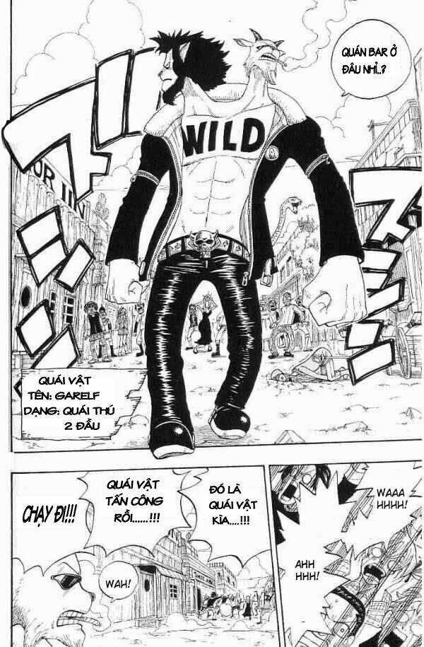 Monster Soul Chapter 3 trang 10