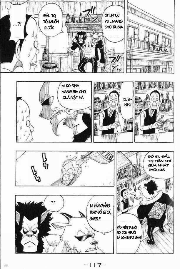 Monster Soul Chapter 3 trang 11