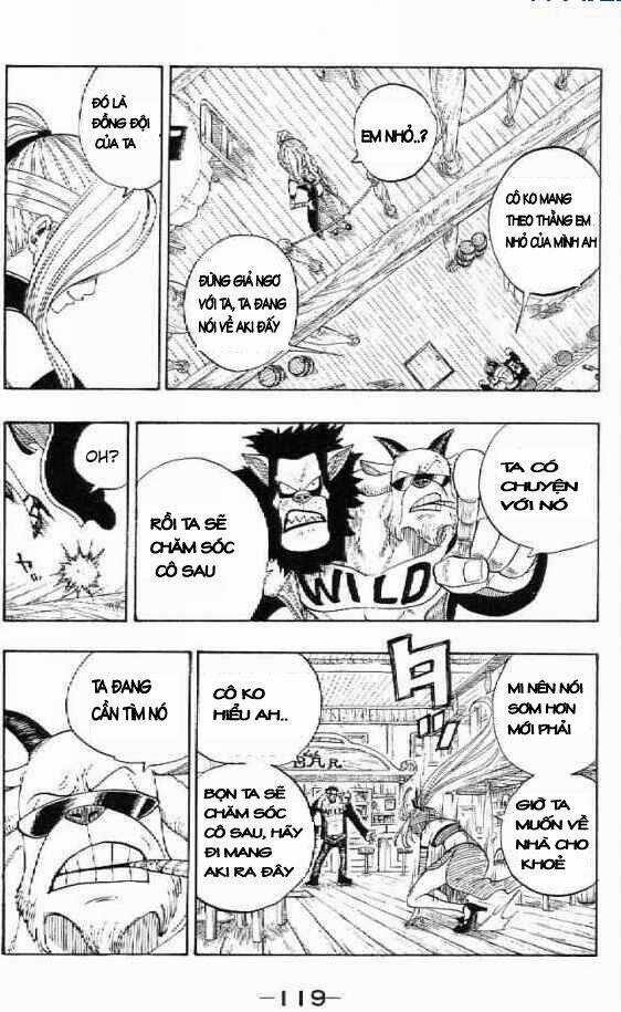 Monster Soul Chapter 3 trang 13