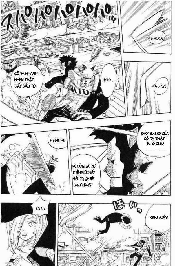 Monster Soul Chapter 3 trang 17