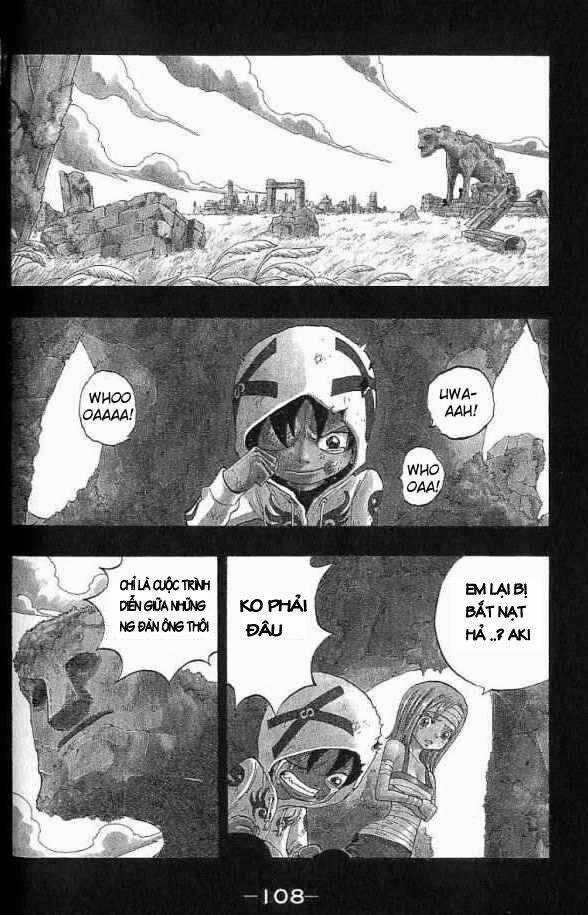 Monster Soul Chapter 3 trang 2