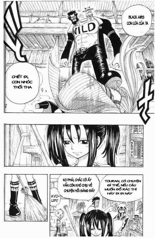 Monster Soul Chapter 3 trang 20