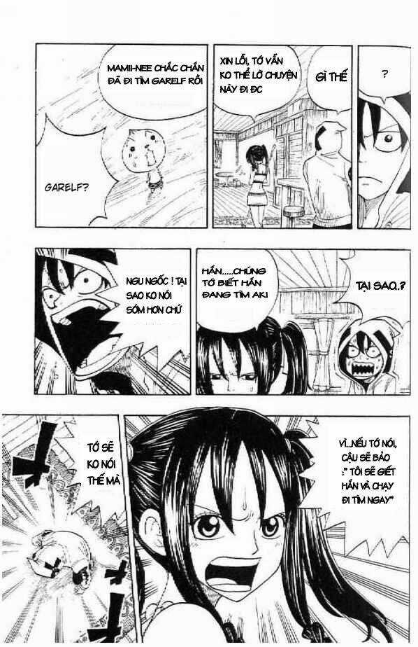 Monster Soul Chapter 3 trang 21