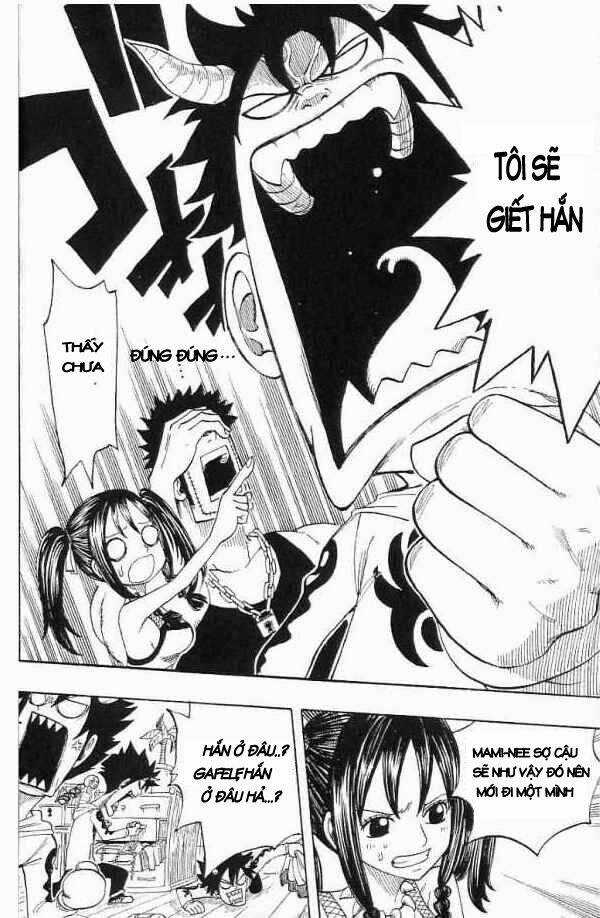 Monster Soul Chapter 3 trang 22