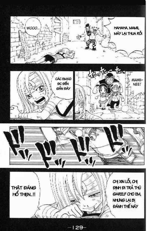 Monster Soul Chapter 3 trang 23