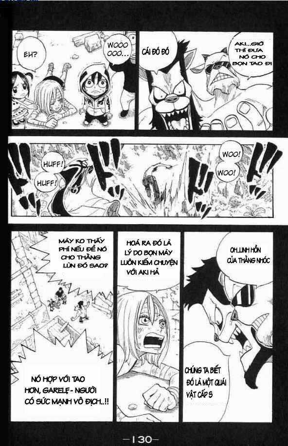 Monster Soul Chapter 3 trang 24