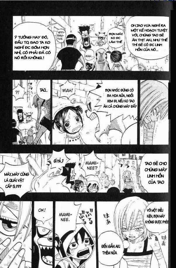 Monster Soul Chapter 3 trang 25