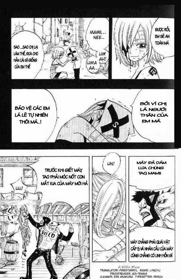 Monster Soul Chapter 3 trang 27