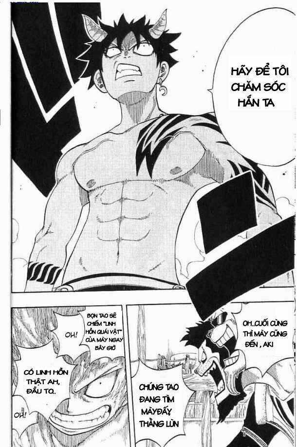 Monster Soul Chapter 3 trang 30