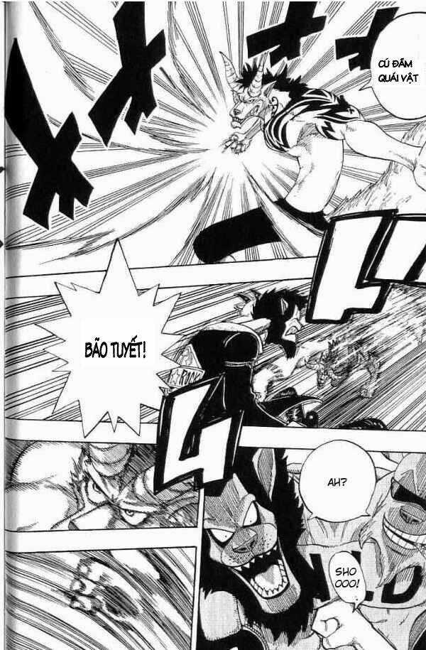 Monster Soul Chapter 3 trang 32