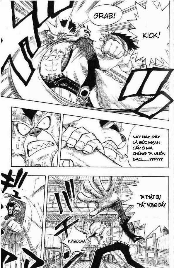 Monster Soul Chapter 3 trang 33